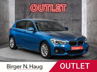 BMW 116d 5D