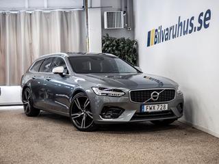 Volvo V90 D4