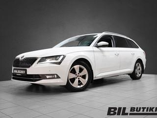 Škoda Superb Combi 1.4 TSI 4x4