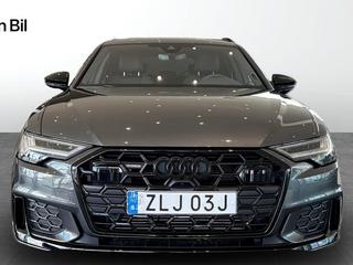 Audi A6 Avant 55 TFSI e quattro