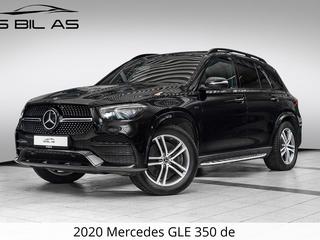 Mercedes-Benz GLE 350 de 4MATIC