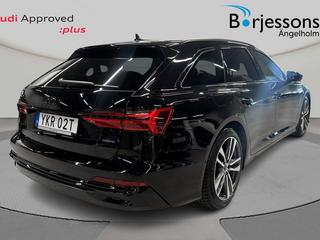 Audi A6 Avant 40 TDI quattro