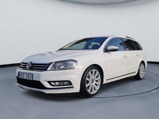 Volkswagen Passat Variant 2.0 TDI DPF BMT 4Motion