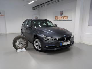 BMW 320d xDrive Touring