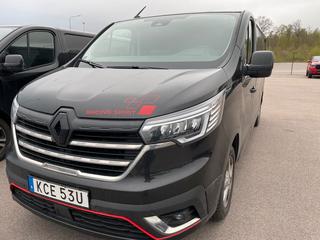 Renault Trafic Van 3.0t 2.0 Blue dCi