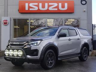 Isuzu D-Max Crew Cab 1.9 CNG 4WD