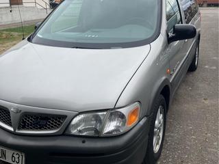 Chevrolet Trans Sport 3.4 V6 SFI AWD