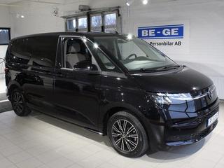 Volkswagen Multivan eHybrid