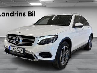 Mercedes-Benz GLC 220 d 4MATIC