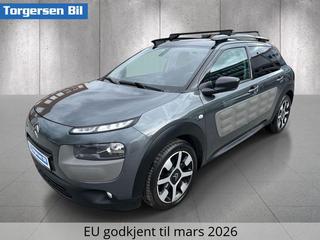 Citroën C4 Cactus 1.2 PureTech