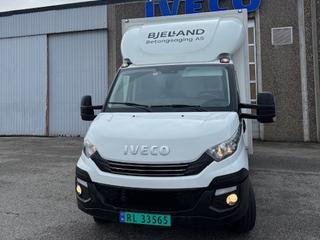 Iveco Daily 35-160 Van