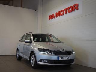 Škoda Fabia Combi 1.4 TDI