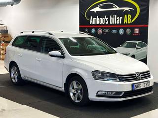Volkswagen Passat Variant 2.0 TDI DPF BMT