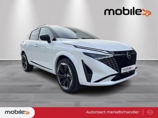 Nissan Qashqai 1.3 DIG-T 4WD