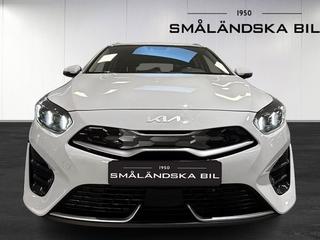 Kia Ceed Sportswagon Plug-in Hybrid