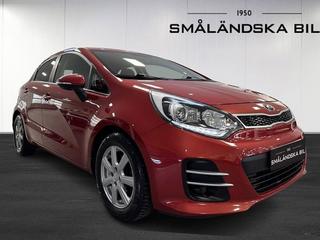 Kia Rio 5D 1.2 CVVT