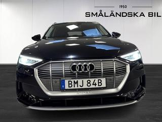 Audi e-tron 55 quattro