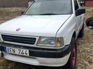Opel Frontera Hardtop 2.0
