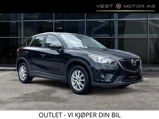 Mazda CX-5 2.2 SKYACTIV-D AWD