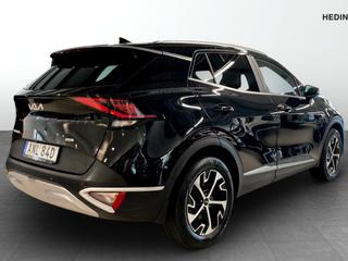 Kia Sportage Hybrid AWD