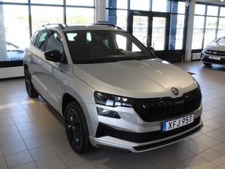 Škoda Karoq 1.5 TSI