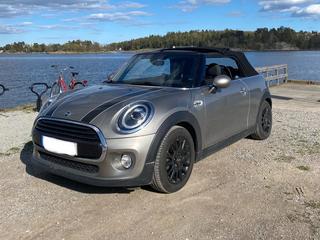 MINI Cooper Convertible