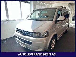 Volkswagen Multivan 2.0 TDI BlueMotion