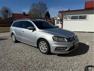 Volkswagen Passat Variant 2.0 TDI DPF BMT 4Motion