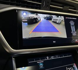 Audi A6 Avant 40 TDI quattro
