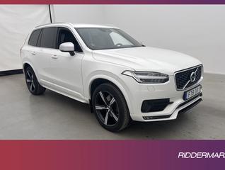 Volvo XC90 D5 AWD 2018 FTB031