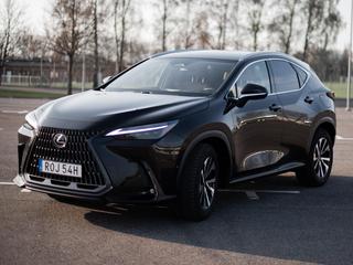 Lexus NX 450h+