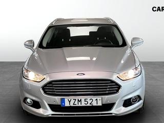 Ford Mondeo Kombi 2.0 TDCi