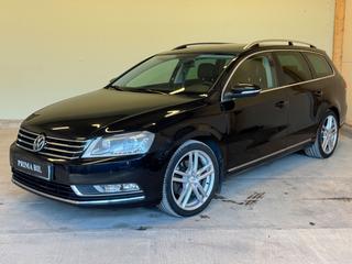 Volkswagen Passat Variant 2.0 TSI