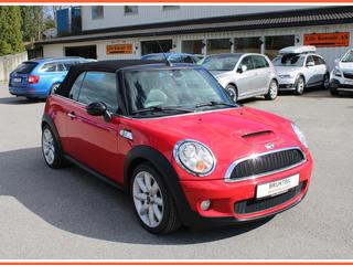 MINI Cooper S Convertible