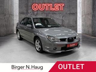 Subaru Impreza Sedan 2.0 4WD