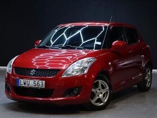 Suzuki Swift 5D 1.2 VVT