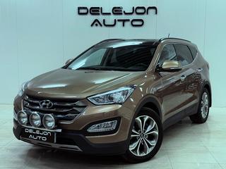 Hyundai Santa Fe 2.2 CRDi 4WD