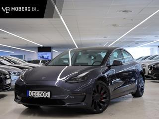 Tesla Model 3 Performance