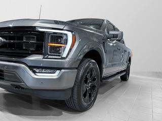 Ford F-150 SuperCrew 5.0 V8 Ti-VCT FFV 4x4