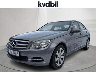 Mercedes-Benz C 220 CDI BlueEFFICIENCY