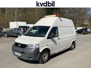 Volkswagen Transporter T28 2.0 CNG