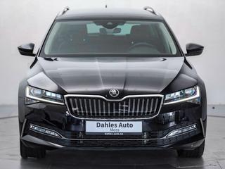 Škoda Superb iV Combi