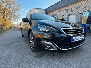 Peugeot 308 1.6 THP