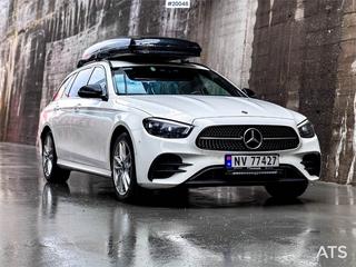 Mercedes-Benz E 300 T de 4MATIC