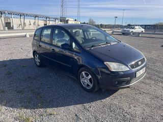 Ford Focus C-MAX 1.8 Flexifuel