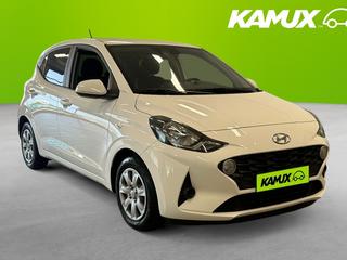 Hyundai i10 1.0 blue 
