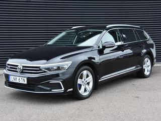 Volkswagen Passat Variant GTE