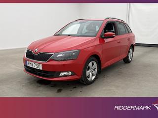 Škoda Fabia Combi 1.2 TSI