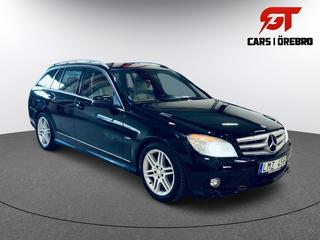 Mercedes-Benz C 350 T CDI 4MATIC BlueEFFICIENCY