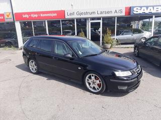 Saab 9-3 Aero SportCombi
